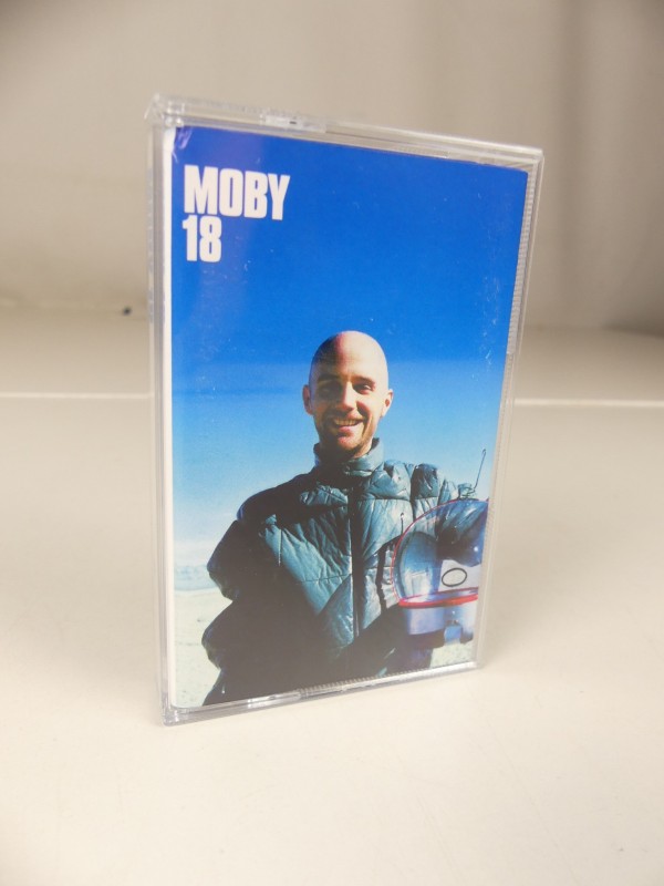 Moby 18 Cassette